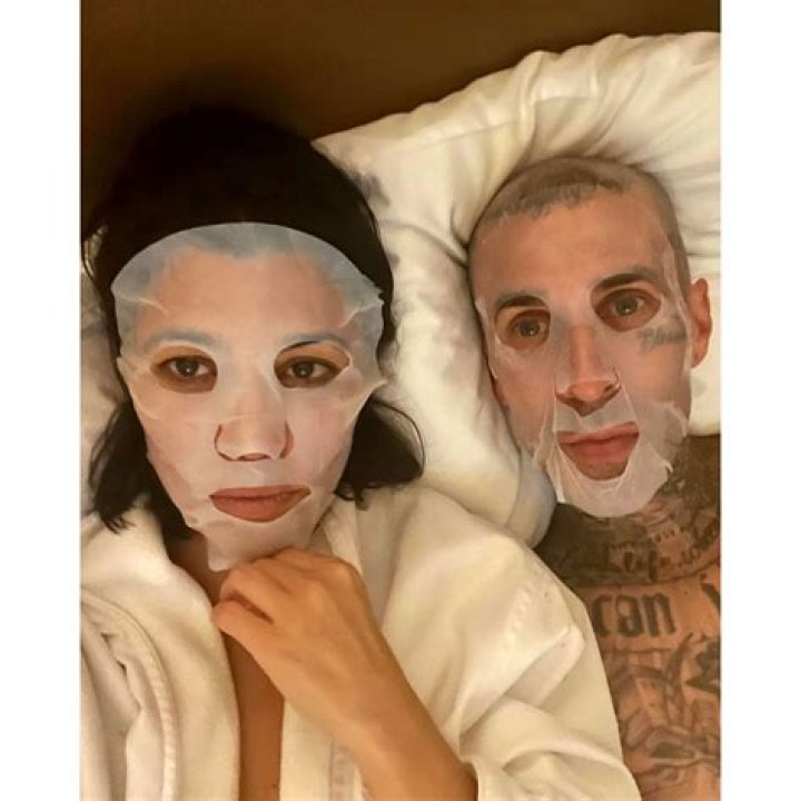 Kourtney Kardashian and Travis Barker’s Full Relationship Timeline: From Friends to Lovers!