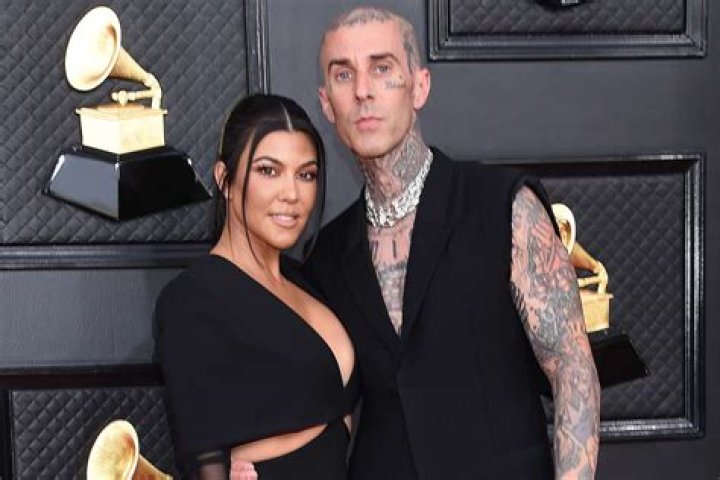 Kourtney Kardashian Calls Travis Barker Her Boyfriend for the 1st Time on Family Trip With Their Kids