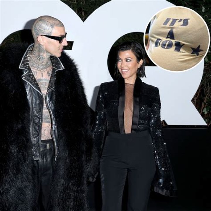 Kourtney Kardashian Is ‘so in Love’ With Baby Barker: ‘She Wants to Stay in a Bubble With Her Son’