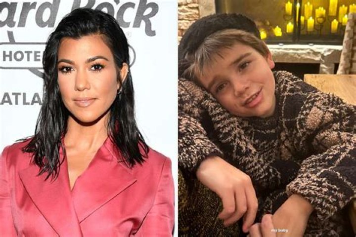 Aw! Kourtney Kardashian Explains Why Reign Disick Is Crying in the Kar-Jenner Family Photo in Tokyo