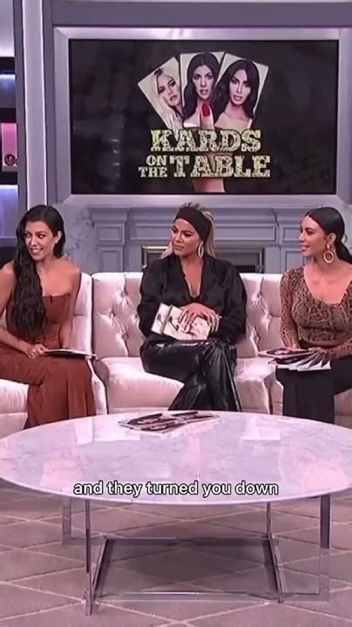 Yes, Girl5 Times Kourtney Kardashian Was The Most Savage Sister In Her Fam