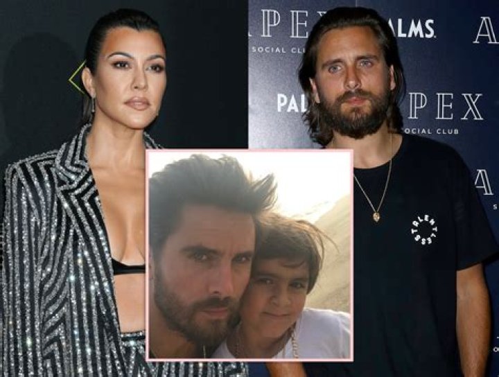 Kourtney Kardashian Is Done Trying to Help a Hard Partying Scott Disick (EXCLUSIVE)