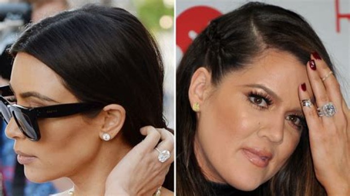 Kourtney Kardashian Sparks Travis Barker Engagement Speculation By Wearing a Ring on *That* Finger