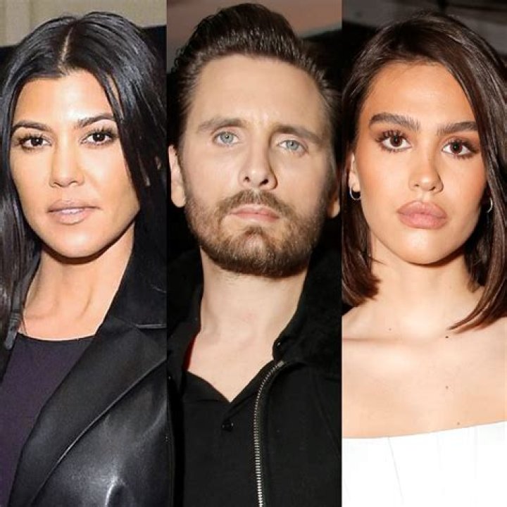 Kourtney Kardashian Has ‘Tension’ With Scott Disick’s Girlfriend Amelia Hamlin: She ‘Keeps Her Distance’