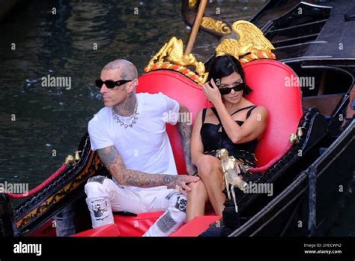 That’s Amore! Inside Kourtney Kardashian and Travis Barker’s Romantic Italian Vacation