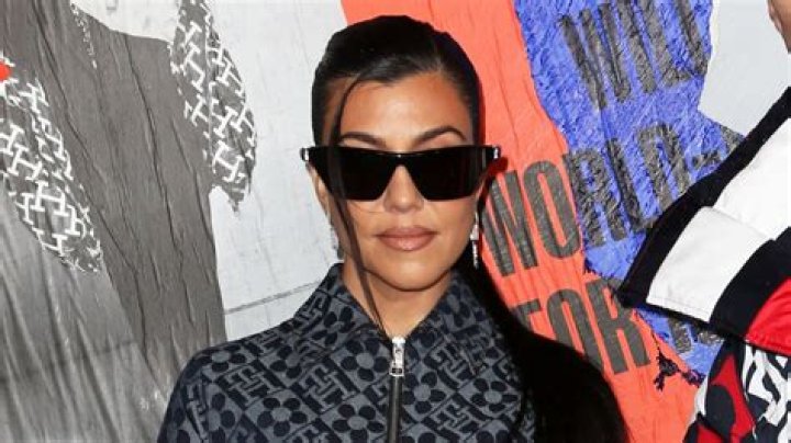 Kourtney Kardashian Cracks the Whip in Sexy Skin-Tight Zip-Up Catwoman Costume
