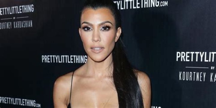 Kourtney Kardashian and Younes Bendjima Step out Together — and She Looks Half Naked!