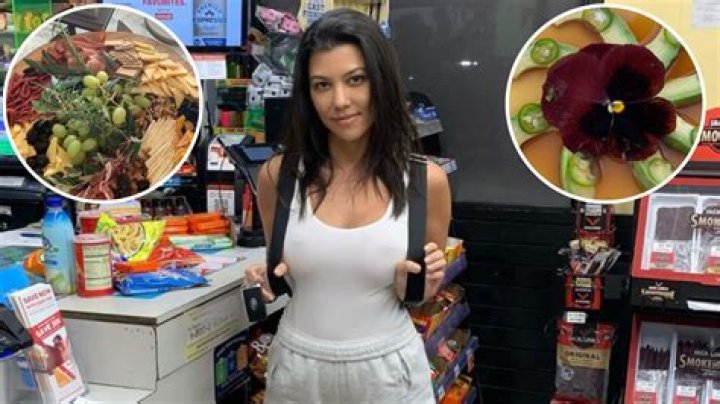 What Would Kourtney Kardashian Eat? See Her Favorite Meals for Breakfast, Lunch and Dinner