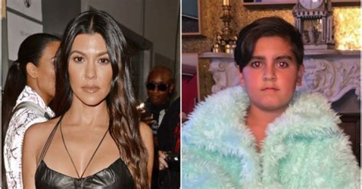 ExclusiveKourtney Kardashian Is ‘Passing On’ Her Skincare Routine to Son Mason and He’s ‘Hooked’