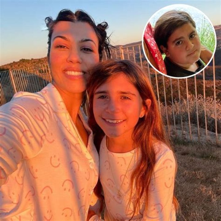 Kourtney Kardashian’s Daughter Penelope Disick ‘Rates’ Brother Mason’s Shoe Collection: ‘So Cool’