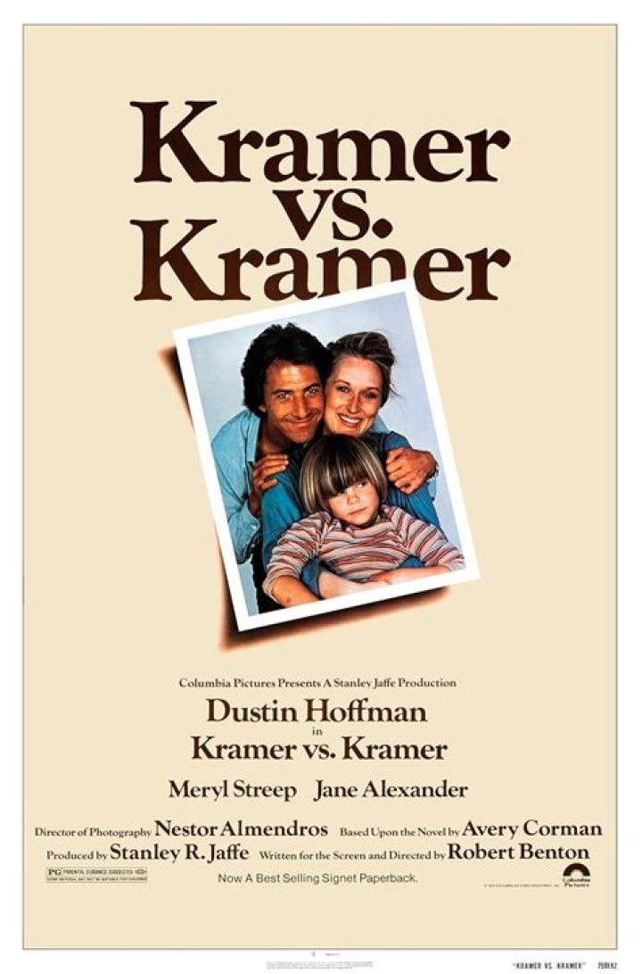 Kramer vs. Kramer (1979 film) - Members profile, Facts, Wiki, Achievements, Net worth 2024 (updated)