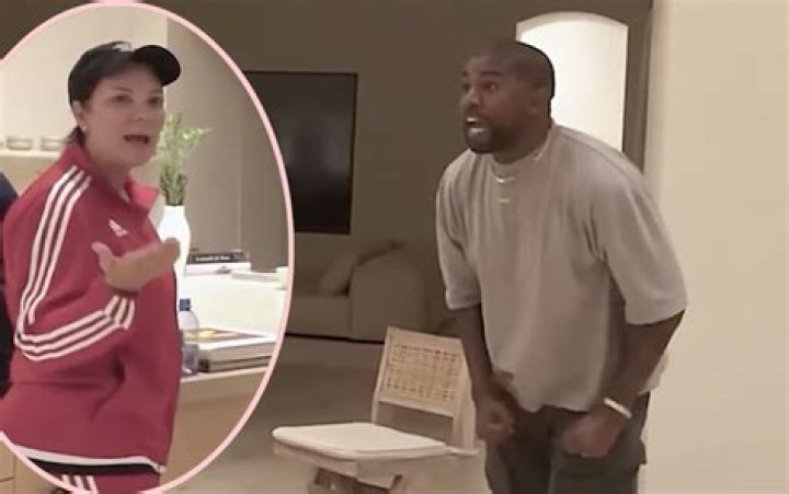 Kris Jenner Denies She’s Fighting With Kanye West — Tristan Thompson on the Other Hand…