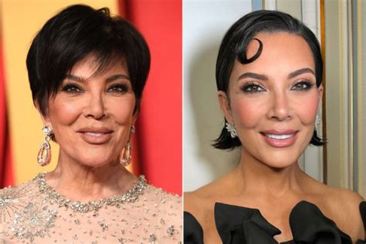 How tall is Kris Jenner
