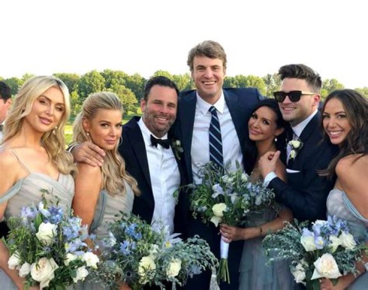 ‘Pump Rules’ Couple Kristen Doute and Carter Fight at Jax and Brittany’s Wedding: ‘We’re Both Stubborn’