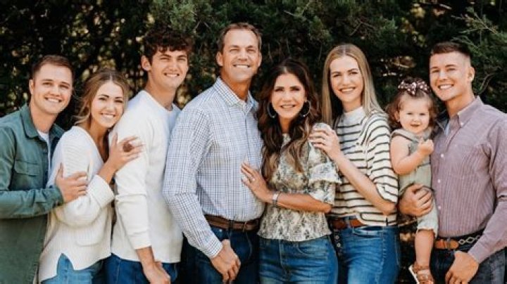 
Kristi Noem’s Father’s Accident Made The Woman Who She Is Today- What Happened That Changed Her Destiny? 