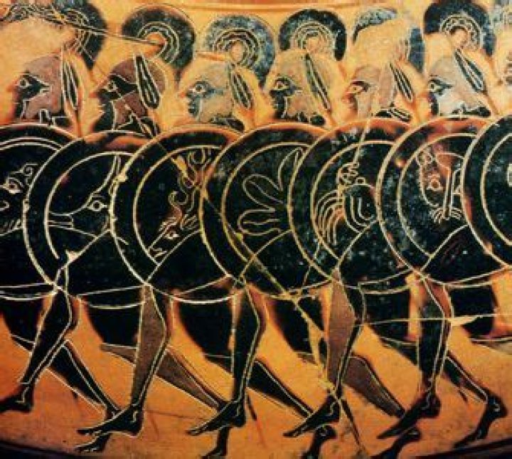 The Spartan Program Of Murdering Slaves For Sport