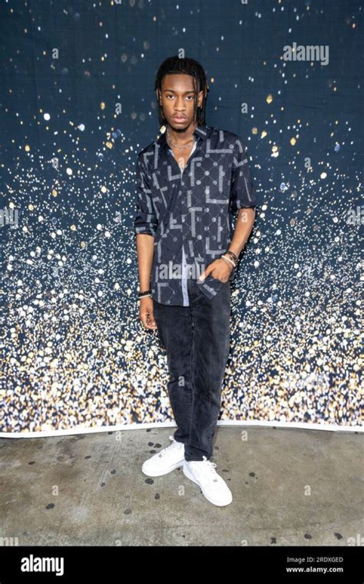 Krystian Alexander Lyttle Height, Weight, Net Worth, Age, Birthday, Wikipedia, Who, Nationality, Biography