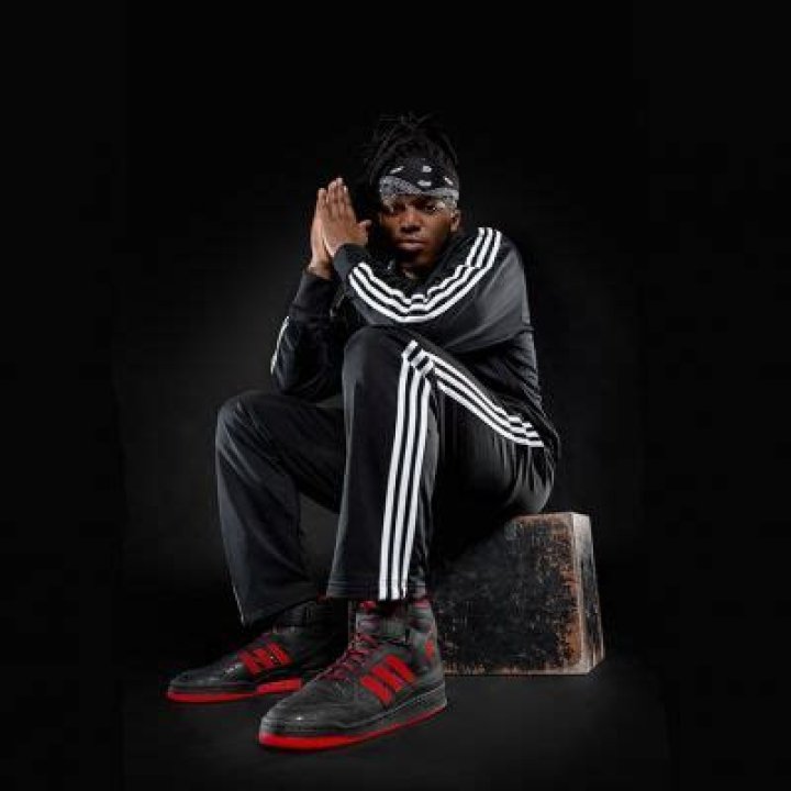 
KSI Adidas Trainers Sell Out In 24 Hours 
