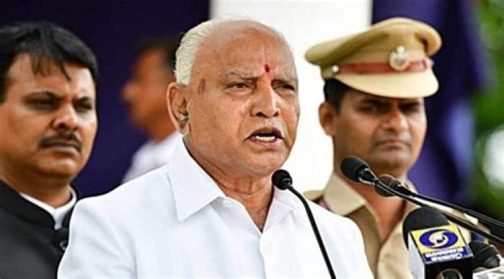 
K’taka HC tells special court to reconsider corruption case against Yediyurappa 