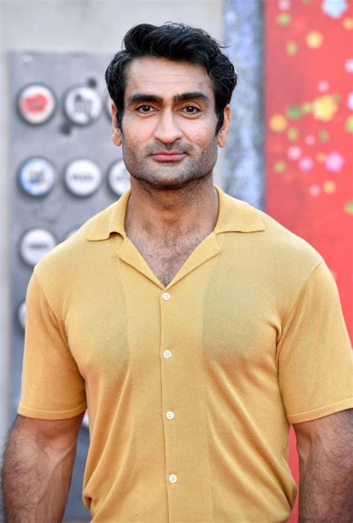 Kumail Nanjiani