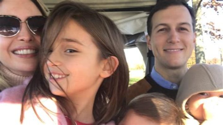 Ivanka Trump Accidentally Shares Photo of Jared Kushner — With a Confederate Flag in the Background!