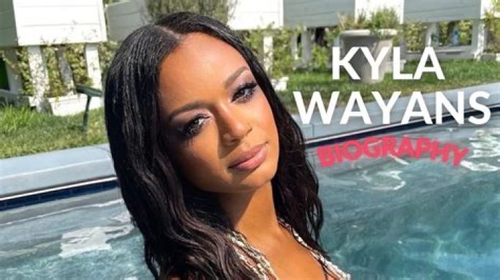
Kyla Wayans Height, Weight, Net Worth, Age, Birthday, Wikipedia, Who, Nationality, Biography 