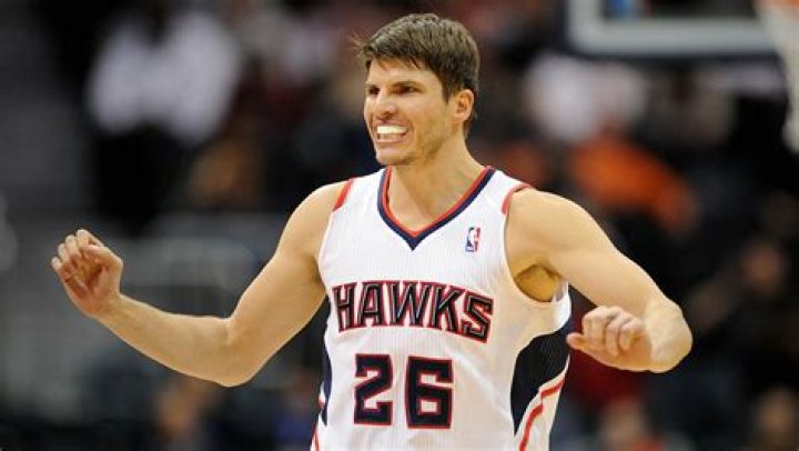 Kyle Korver Biography, Age, Height, Wife, Net Worth, Family