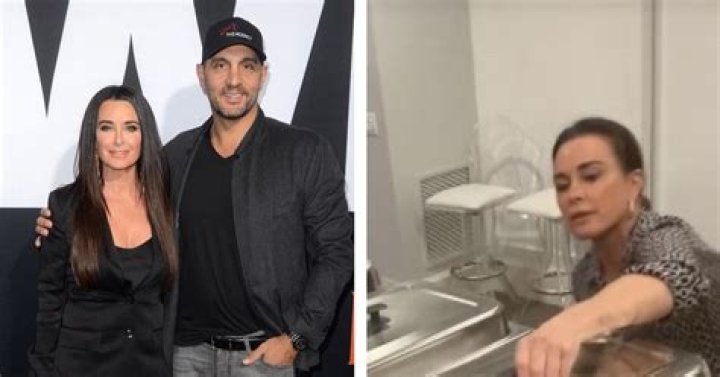 ‘RHOBH’ Stars Kyle Richards and Ex Mauricio Umansky Spend Thanksgiving Together Amid Separation