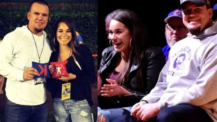 
Kyle Schwarber Wife Who is Kyle Schwarber Wife? 