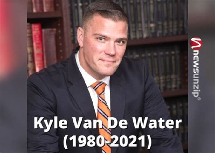 Who is Kyle Van De Water? Biography, Wiki, Age, Death Cause, Wife, Family, Net Worth & More