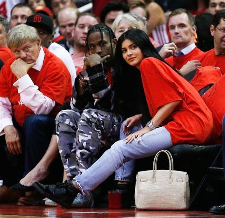Kylie Jenner and Travis Scott’s Cutest Moments as a Couple Will Make You Believe in Love — See Photos