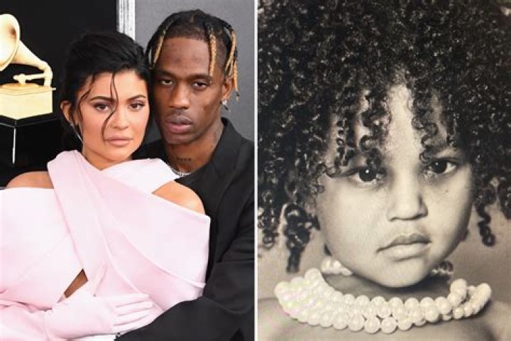 Kanye West Approves of Kylie Jenner’s Baby Daddy Travis Scott (EXCLUSIVE)