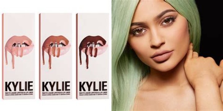Kylie Jenner Teases New Lip Kit Color With Sexy Selfie