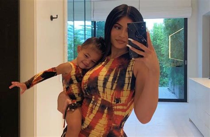 Stormi Webster Adorably Dances to the ‘Trolls’ Movie and It’s the Cutest Thing You’ll See Today