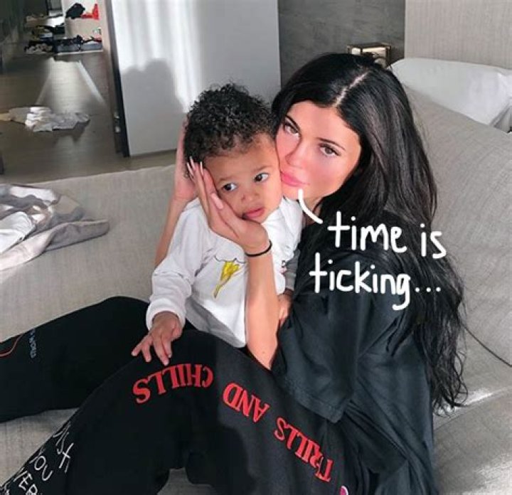 Baby No. 2? Kylie Jenner Wants To Give Stormi ‘A Sister Who Is Close In Age’