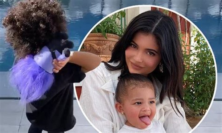 Bye, Hater! Kylie Jenner Claps Back at a Troll Who Calls Stormi Webster’s 2nd Birthday Party ‘Creepy’