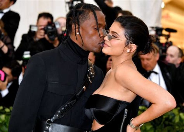 Travis Scott Storms off on Kylie Jenner Just Days After Their Daughter’s Arrival (REPORT)