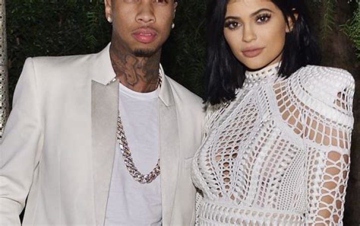 Kylie Jenner Steps Out With Tyga After Pregnancy Scare — See the Pics!