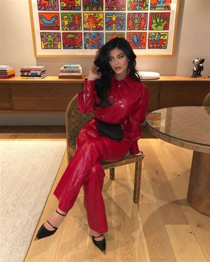 Home Sweet Home: Kylie Jenner Shows Off Her Trendy (And Expensive!) Interior Decor