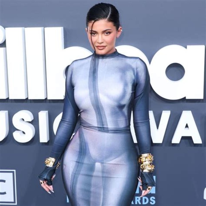 Pushing the NSFW Limit! Kylie Jenner Wears Graphic Nipple Print Bikini Top in Racy New Photos