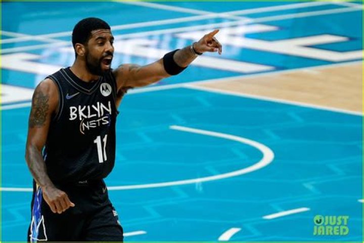 
Kyrie Irving’s Partnership with Nike Officially Terminated amid Antisemitism Controversy 