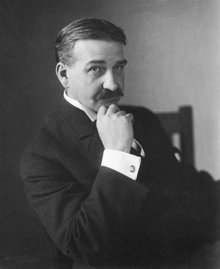 L. Frank Baum Biography, Age, Height, Wife, Net Worth, Family