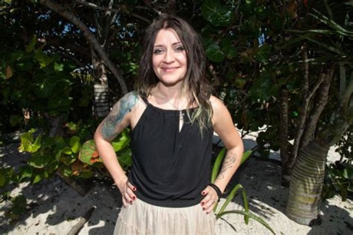 Lacey Sturm (Rock Singer) - Age, Birthday, Bio, Facts, Family, Net Worth, Height & More