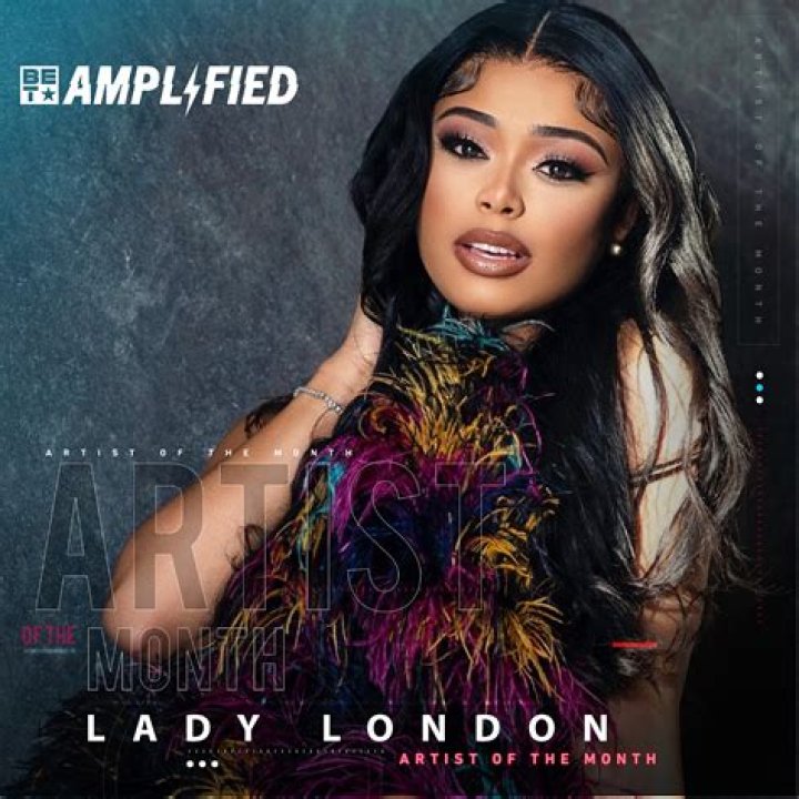 Astrology Birth Chart of Lady London (Rapper) 2024