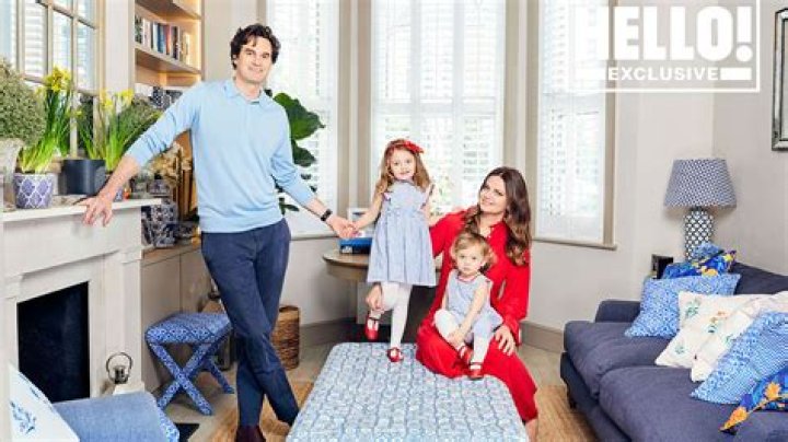 Lady Natasha Rufus Isaacs Biography, Age, Height, Husband, Net Worth, Family