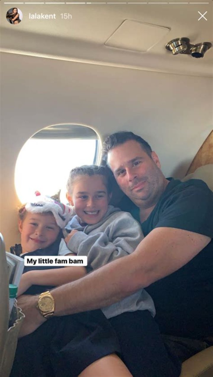 ‘Pump Rules’ Star Lala Kent Shares Cute Photo of Fiancé Randall Emmett With His Kids: ‘Dad Life’
