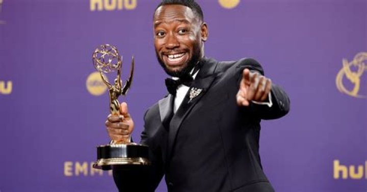Lamorne Morris Biography, Age, Height, Wife, Net Worth, Family