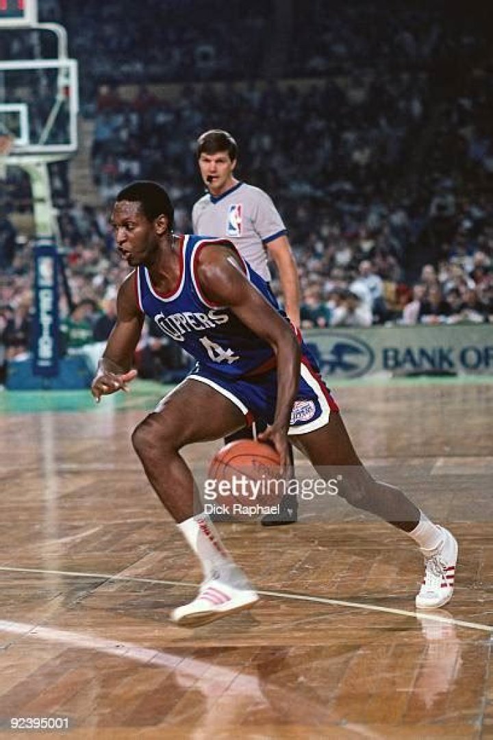 Lancaster Gordon Biography, Age, Height, Wife, Net Worth, Family