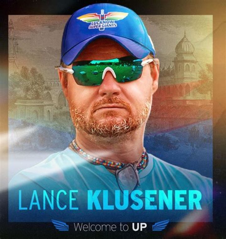 Lance Klusener Biography, Age, Height, Wife, Net Worth, Family