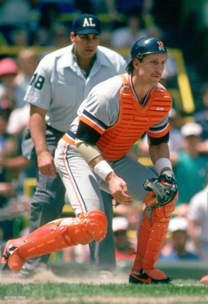 Lance Parrish (Baseball Player) - Age, Birthday, Bio, Facts, Family, Net Worth, Height & More